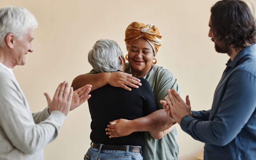 Monthly Dementia Support Group for Care and Connection